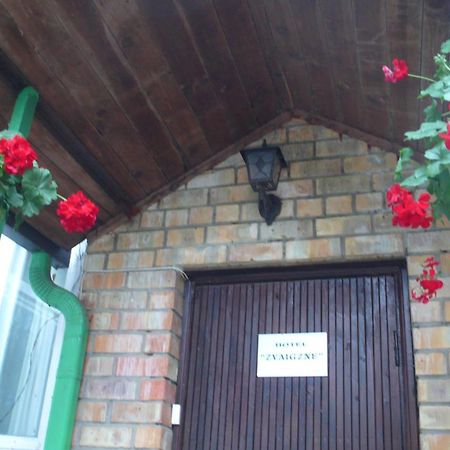 Privatviesnica Zvaigzne Hotel Jurmala Ngoại thất bức ảnh