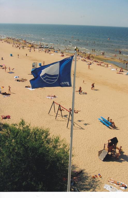 Privatviesnica Zvaigzne Hotel Jurmala Ngoại thất bức ảnh