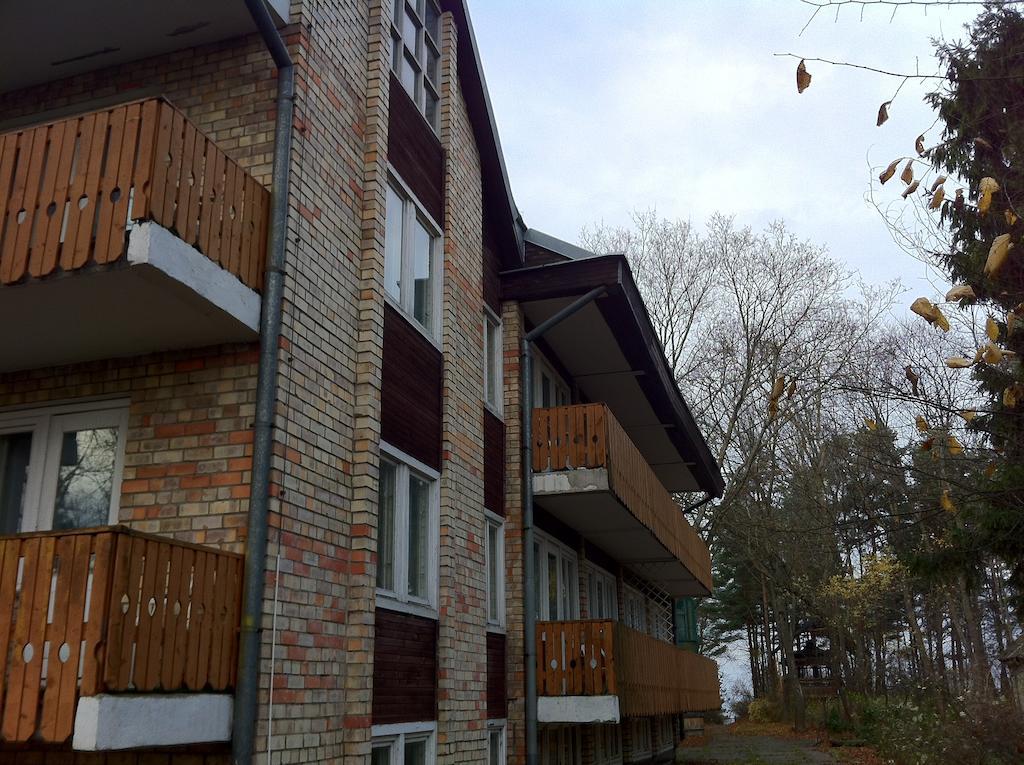 Privatviesnica Zvaigzne Hotel Jurmala Ngoại thất bức ảnh
